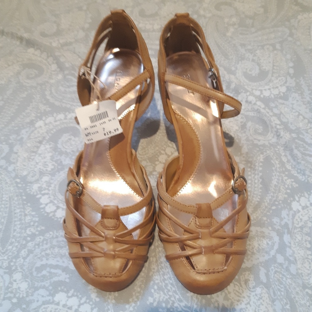 New Fioni Heels